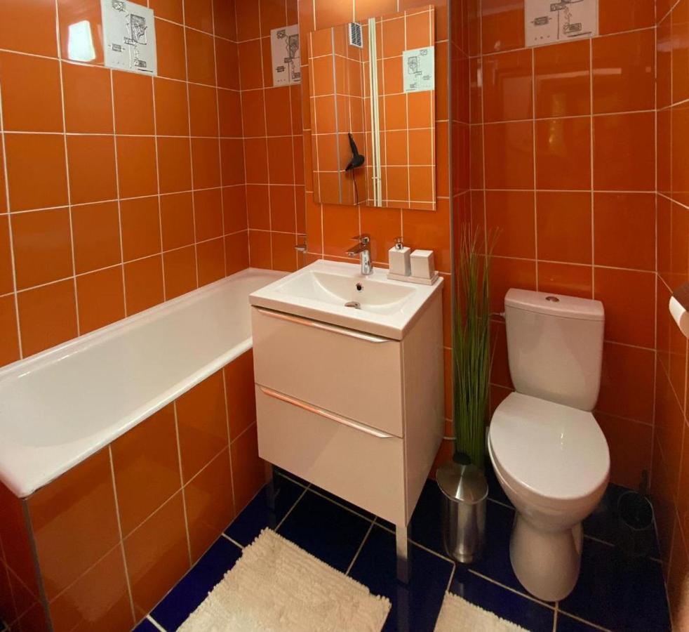 Eunice Apartament Орадя Экстерьер фото