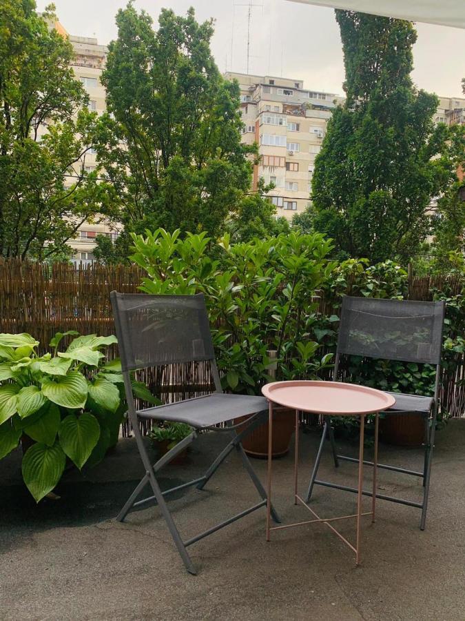 Eunice Apartament Орадя Экстерьер фото