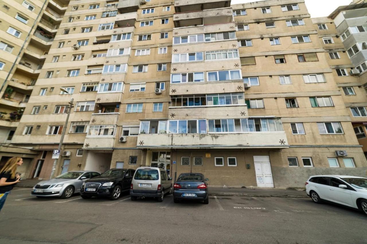 Eunice Apartament Орадя Экстерьер фото