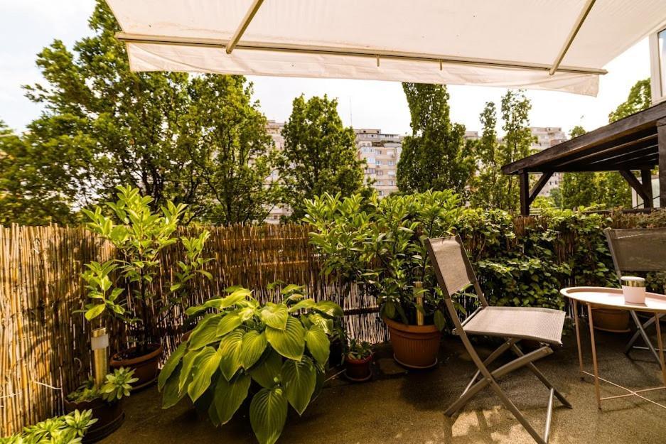 Eunice Apartament Орадя Экстерьер фото